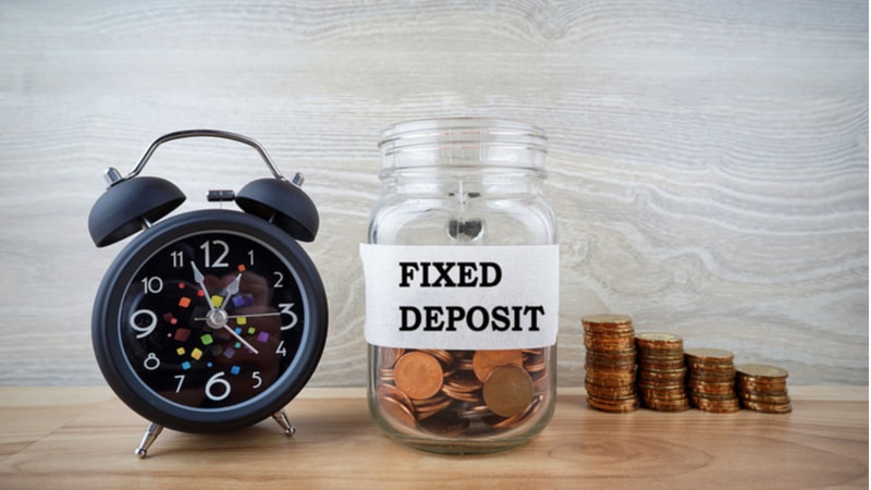 Real Returns from Fixed Deposits Remain Negative