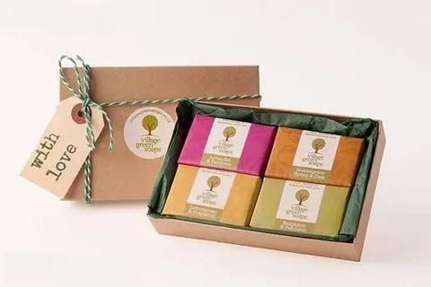 How to Get Personalized Packaging for Custom Soap Boxes