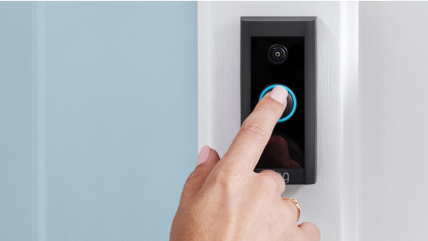 Smart Wireless Doorbell Camera