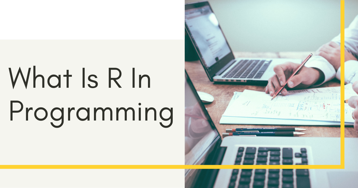 What Is R In Programming
