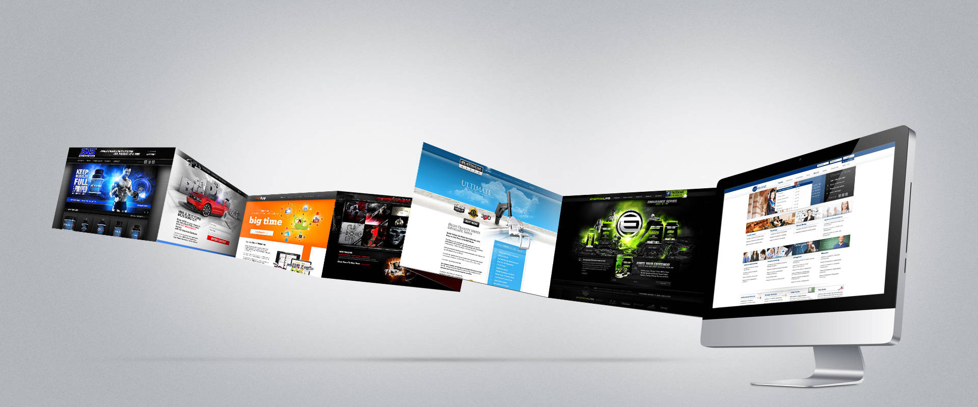 5 Must Have Elements in a Modern Dynamic Website Design