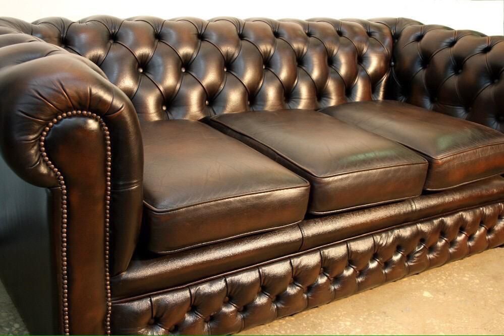 Leather Sofa Upholstery 1