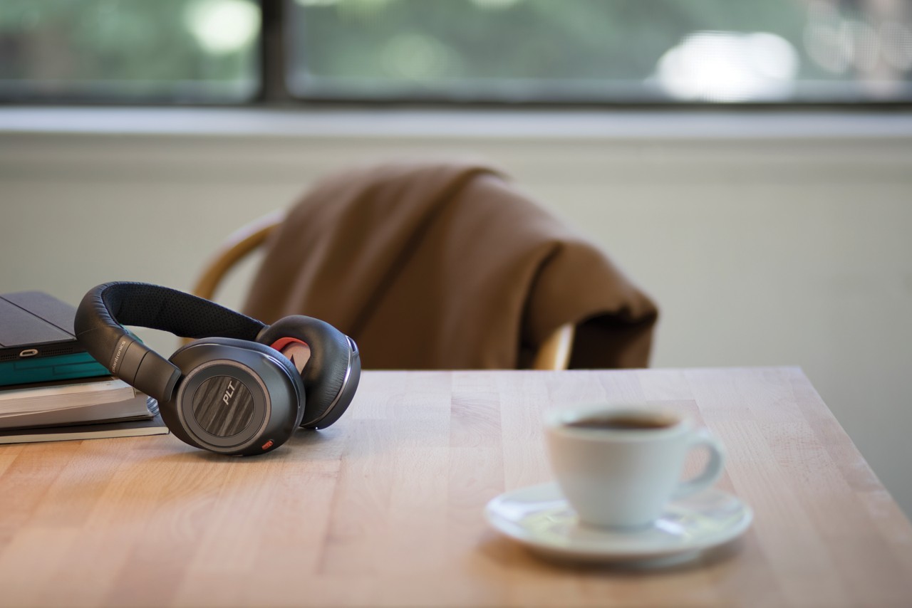 Plantronics Bluetooth Headphones