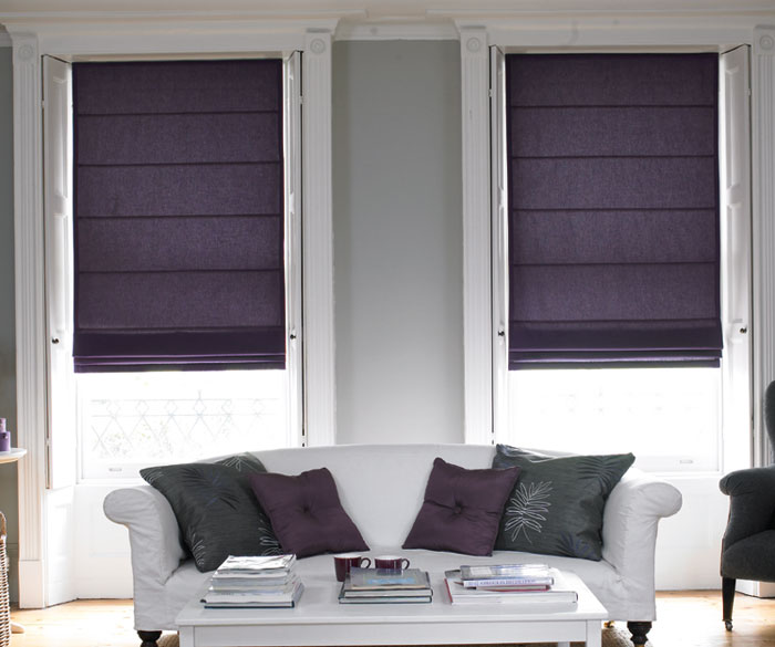 Roman Blinds Dubai