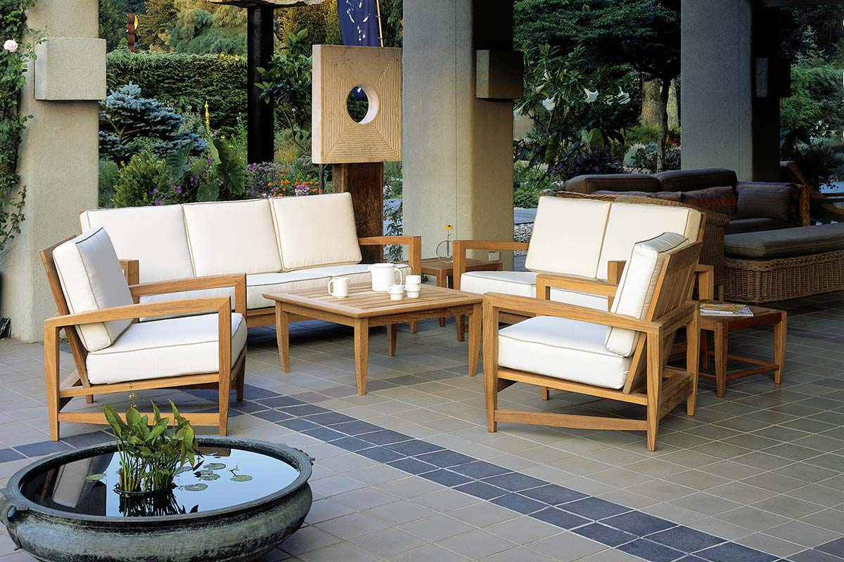 outdoor furniture