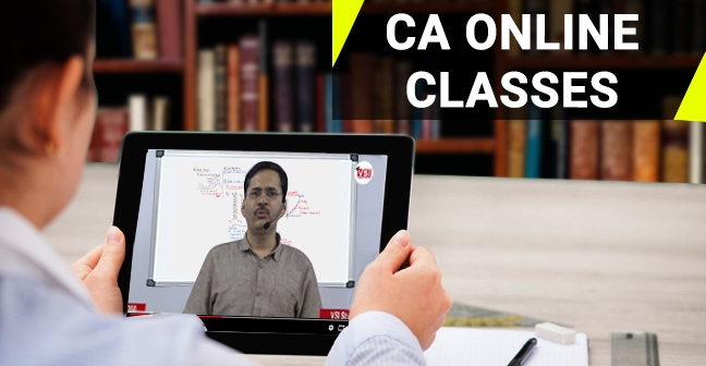 ca online class