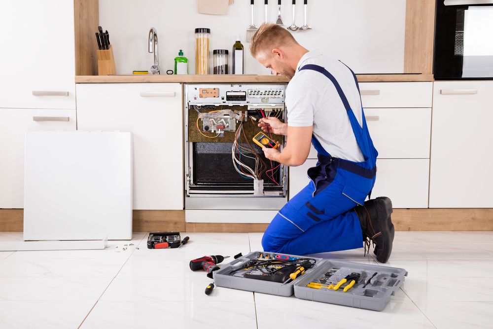 Appliance Repair in Dublin