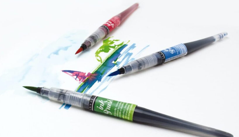 lettering pens for drawing