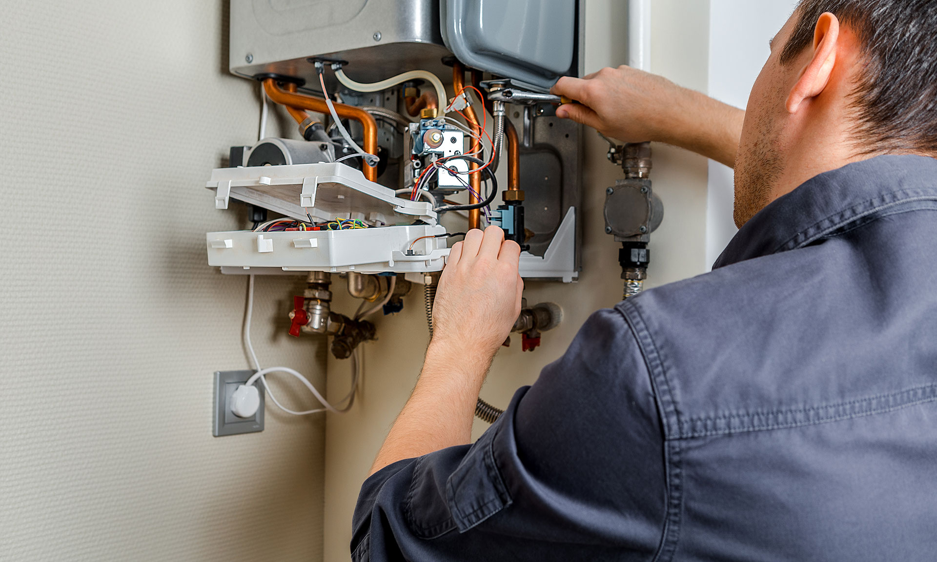 best gas boiler service