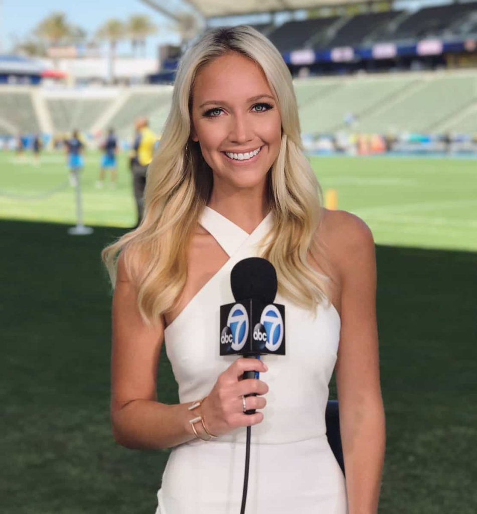 Espn ashley brewer height