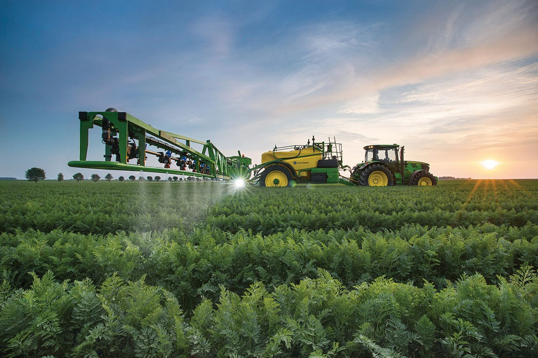Sprayer Technology