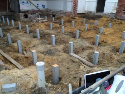 Underpinning Foundation