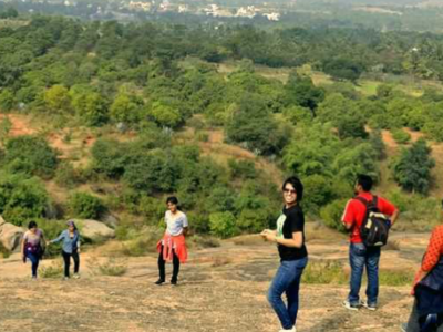 Ramanagara Trek