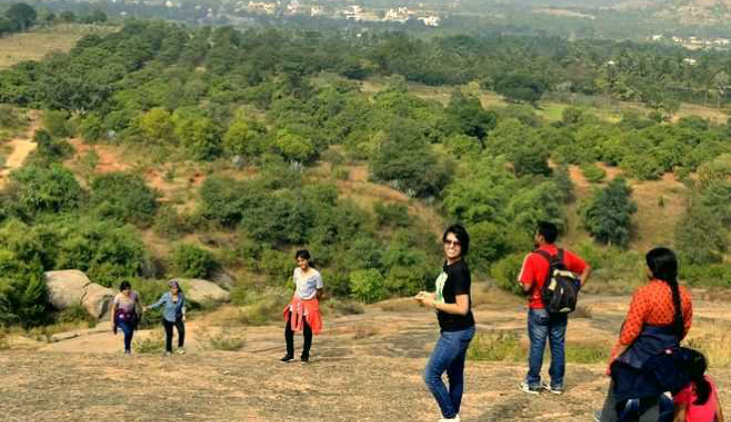 Ramanagara Trek