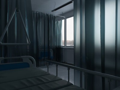 curtains for hospital