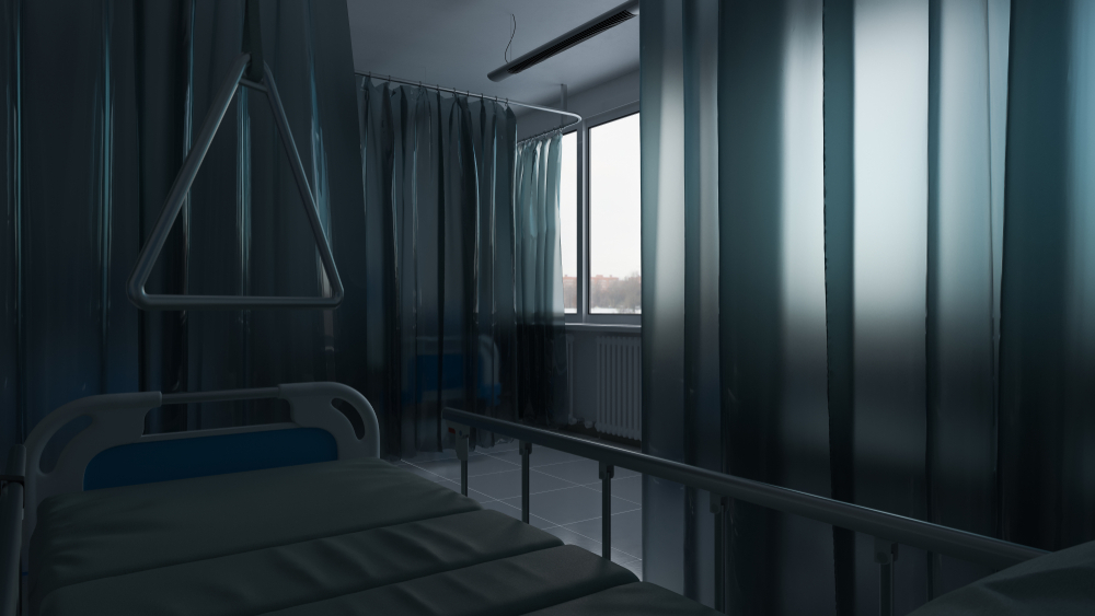 curtains for hospital