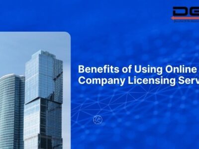 Benefits of Using Online Company Licensing Services