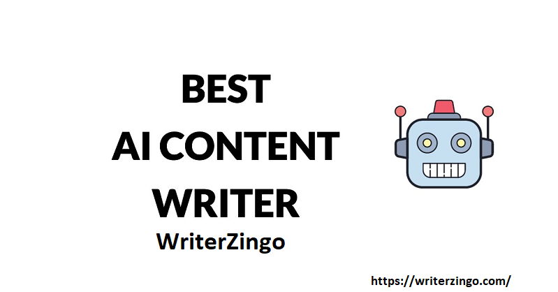 Best AI Content Writer