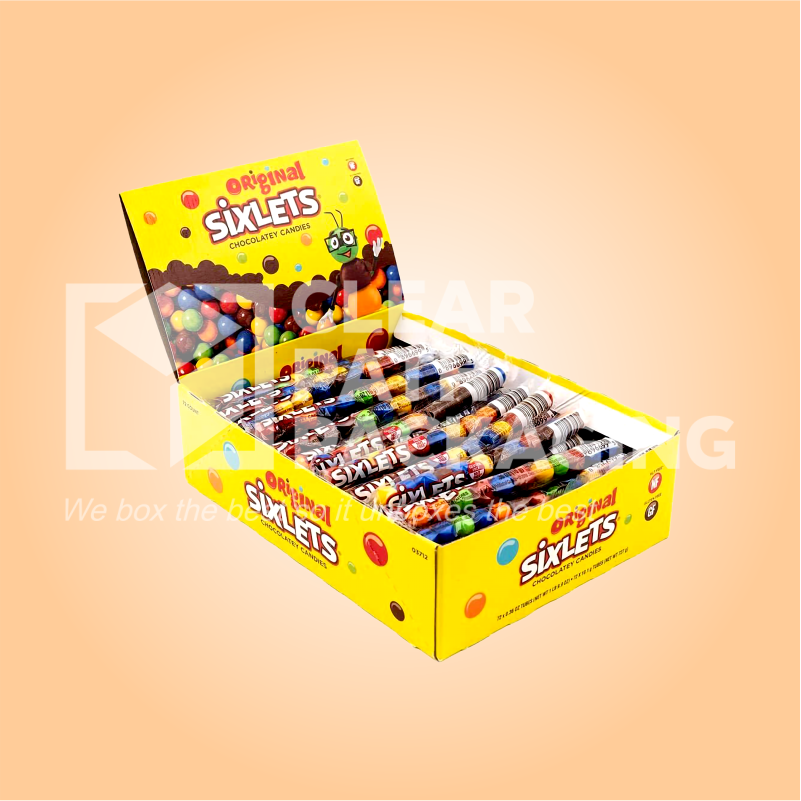 CANDY DISPLAY BOXES 2