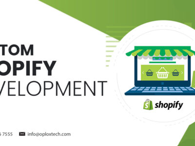 Custom Shopify Theme Development
