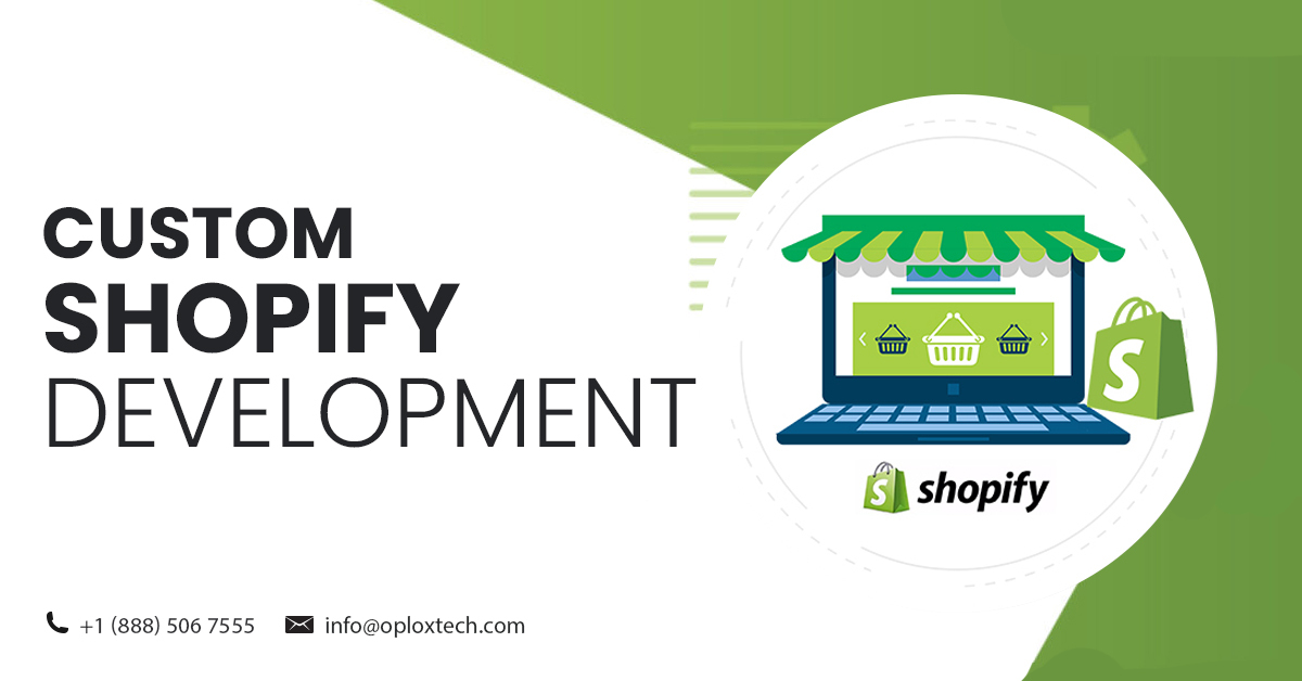 Custom Shopify Theme Development