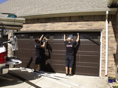 Garage Door Repair