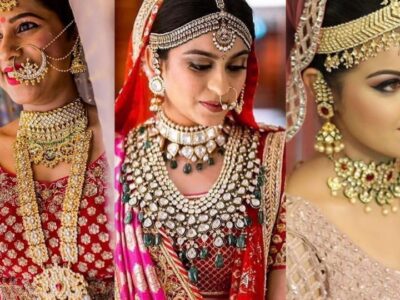 Indian Online Bridal Jewelry Is The Choice Of Style