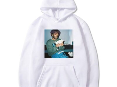 Lil Uzi Vert Simple Graphic Cool Hoodie