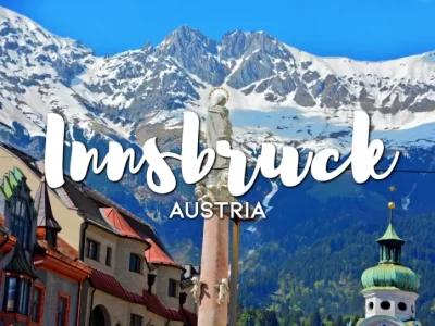 Stunning Places To Visit In Innsbruck