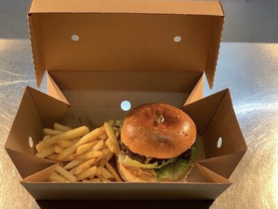 Packaged Burgers Market Report