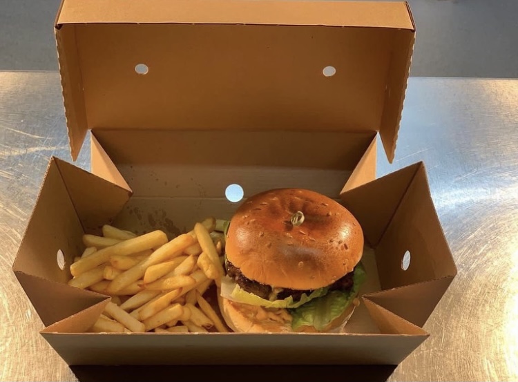 Packaged Burgers Market Report