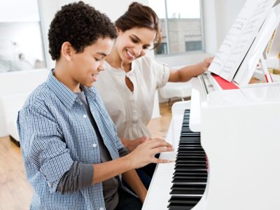 Piano Lessons