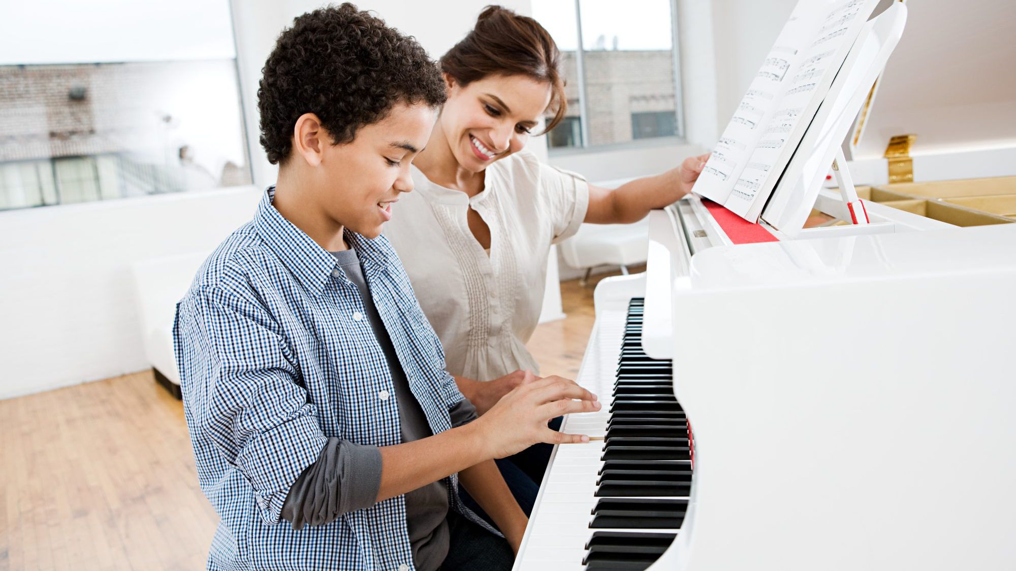 Piano Lessons