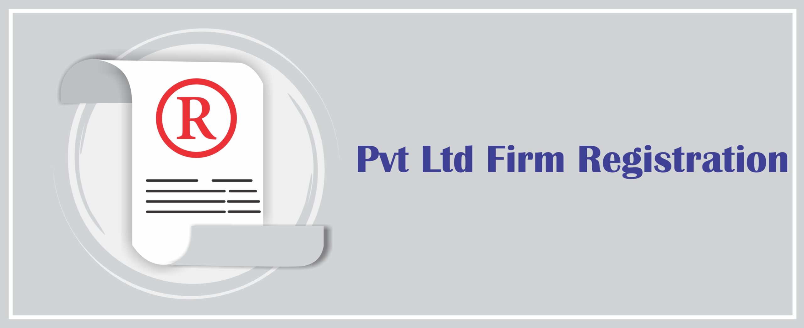 Pvt Ltd Firm Registration