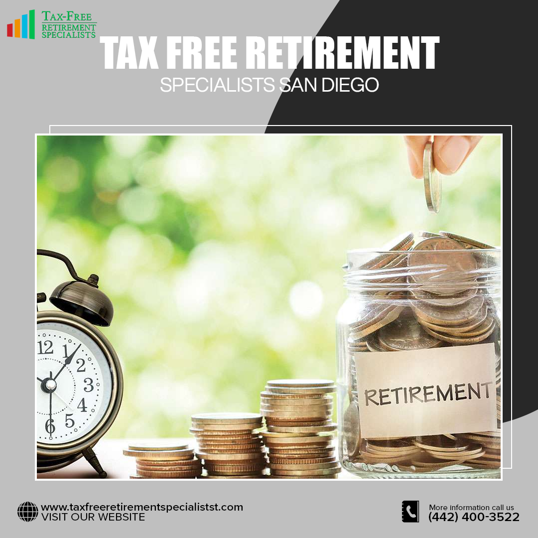 tax free retirement expert in Orange County