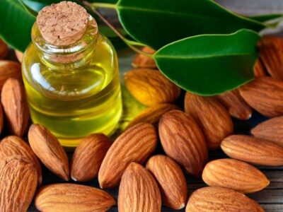 The Amazing Health Benefits Of Almond Oil