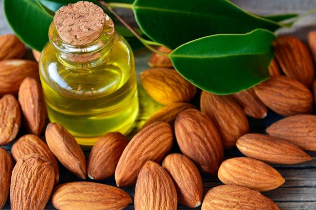 The Amazing Health Benefits Of Almond Oil
