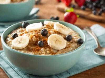 The Oats' Benefit For Men's Health