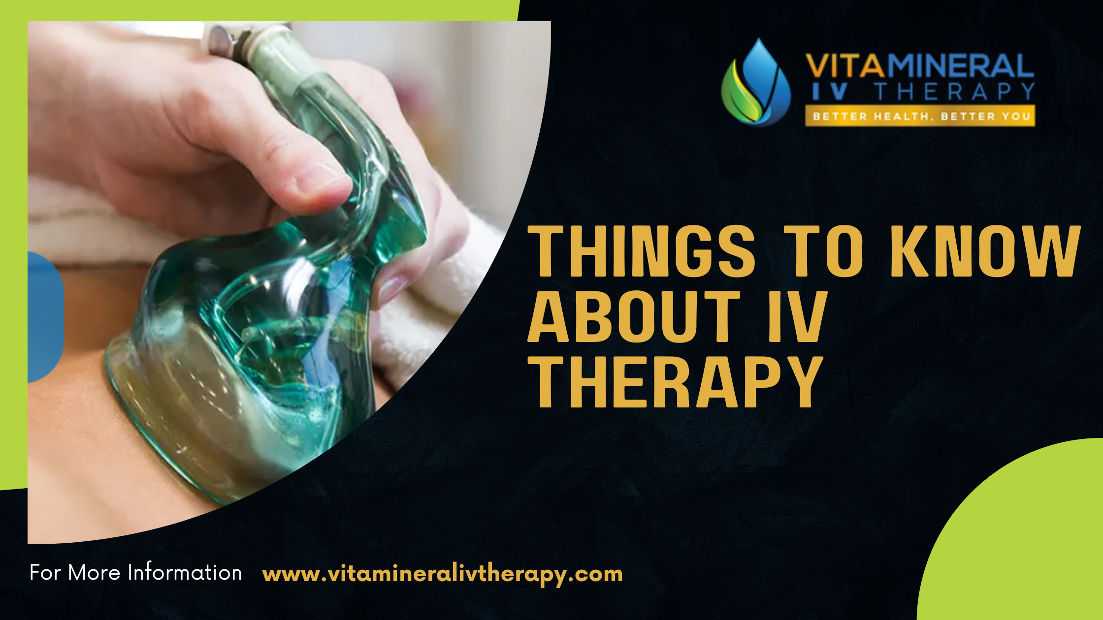 Things to Know About IV Therapy