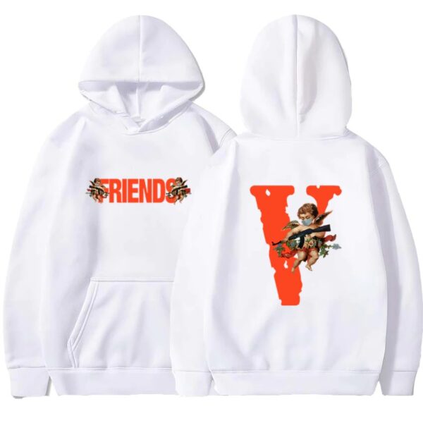 Vlone Friends Hoodie