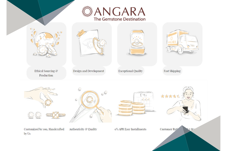 What Sets Angara Jewelry Apart From Other Brands
