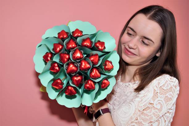 bouquet of chocolate