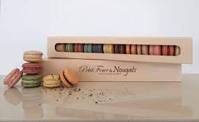 macaron boxes UK