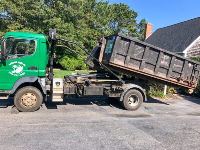 junk removal cape cod