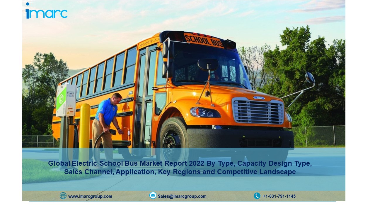 Electric School Bus Market