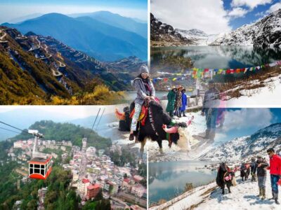 gangtok honeymoon places