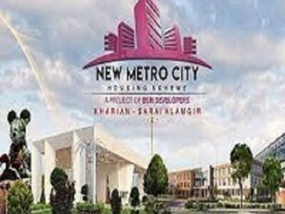 NEW METRO CITY