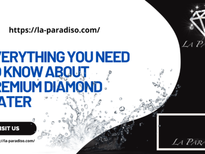 Premium Diamond Water