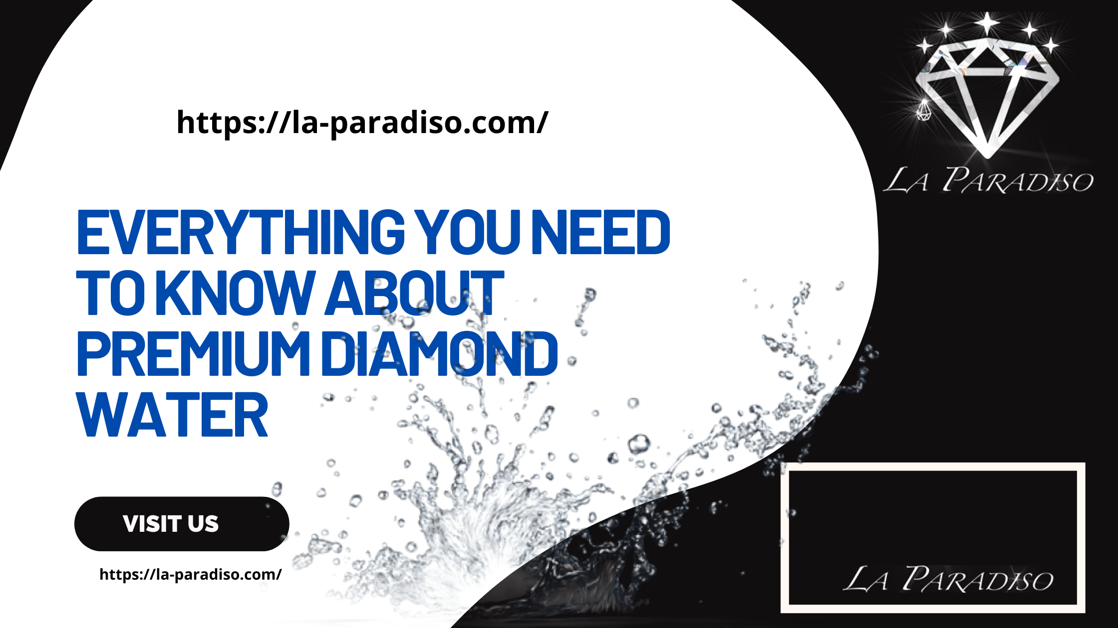 Premium Diamond Water