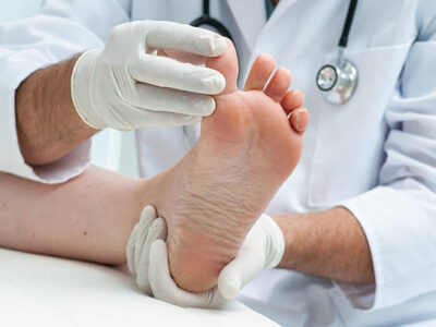 diabetic podiatry